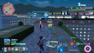Players can sneakily attack other trainers from behind in Pokemon Legends Z-A (Image via The Pokemon Company)